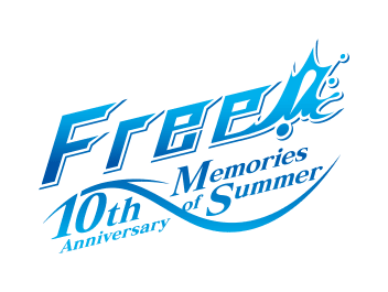 グッズ情報 | 「Free!」10周年スペシャルイベント『Free! 10th