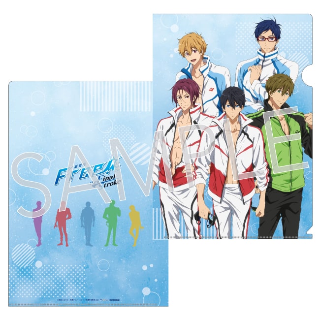 再入荷♪ Free! FS FS 後編 Blu-ray 初回生産限定盤 初回限定盤 