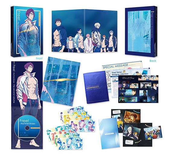 Free！　Blu-ray