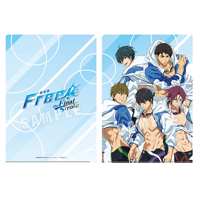 free！-the Final Stroke- DVD 特典付き