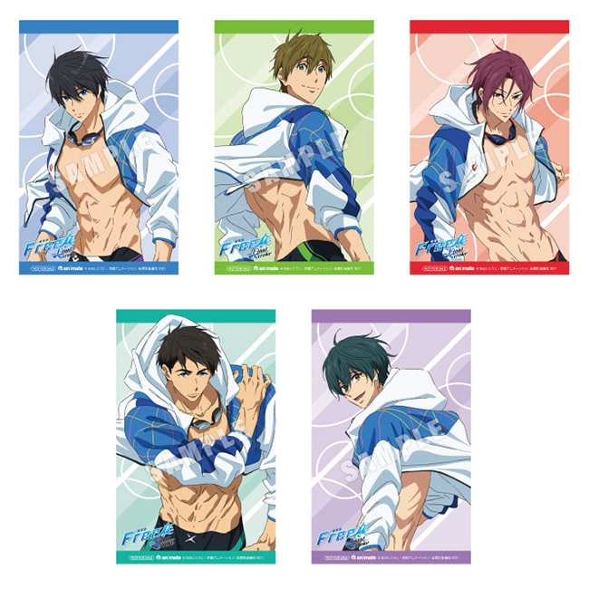 再入荷！】 Free! FS アニメイト特典付き Blu-ray 後編 アニメ ...