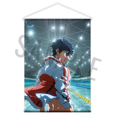 GOODS | 『劇場版 Free!-the Final Stroke-』公式サイト