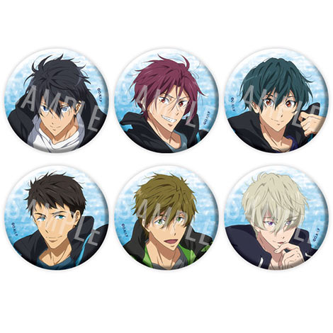 GOODS | 『劇場版 Free!-the Final Stroke-』公式サイト