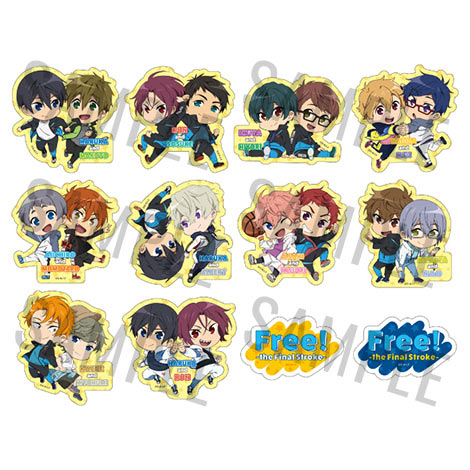 Free! グッズ②