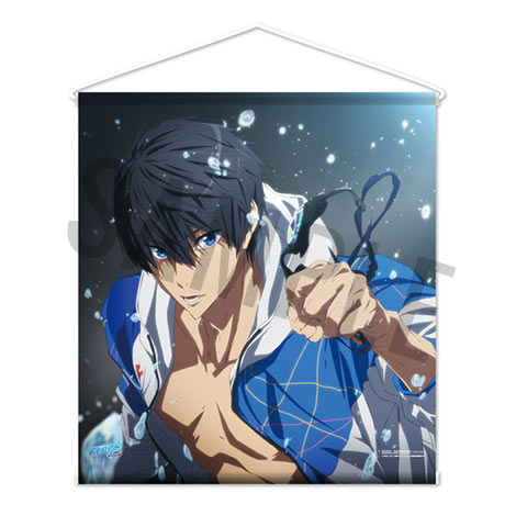 GOODS | 『劇場版 Free!-the Final Stroke-』公式サイト