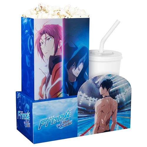 大宮【Blu-ray】Free! FS 前編・後編 セット売り アニメ