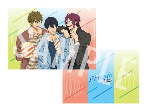 劇場版 Free!-the Final Stroke-』後編 オリジナ...：インフォメーション： | 『Free! Series Portal  Site』