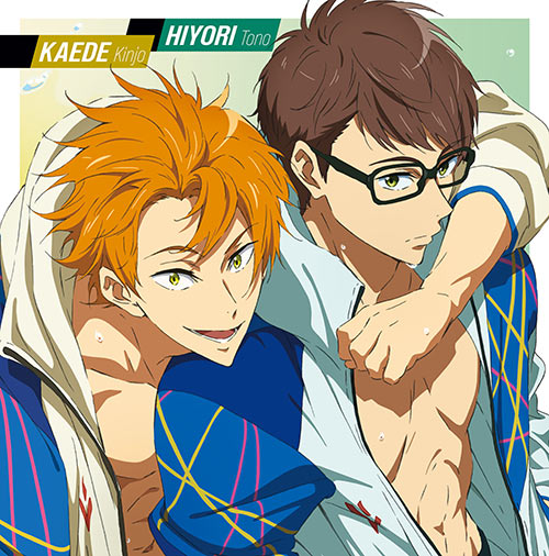 劇場版 Free!-the Final Stroke-』キャラクター...：商品情報： | 『Free! Series Portal Site』